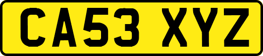 CA53XYZ