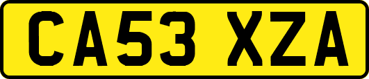 CA53XZA