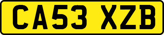 CA53XZB