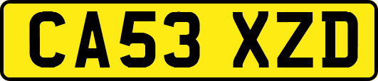 CA53XZD