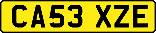 CA53XZE