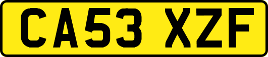 CA53XZF