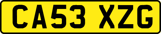 CA53XZG