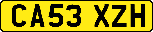 CA53XZH