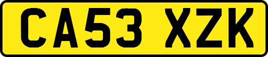 CA53XZK