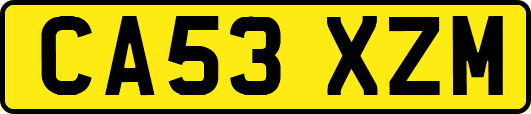 CA53XZM