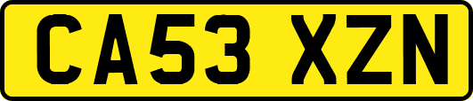 CA53XZN
