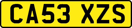 CA53XZS