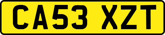 CA53XZT