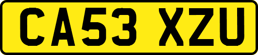 CA53XZU