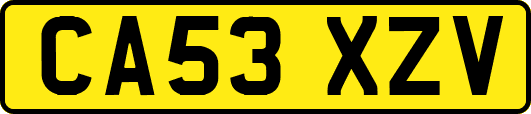 CA53XZV