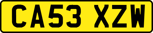 CA53XZW