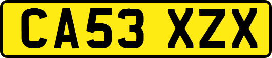CA53XZX