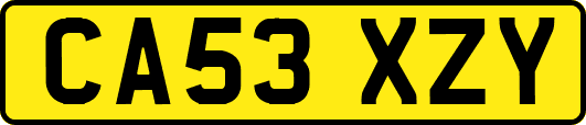 CA53XZY