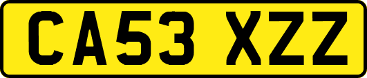 CA53XZZ