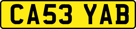 CA53YAB
