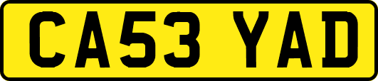 CA53YAD