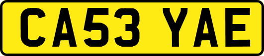 CA53YAE