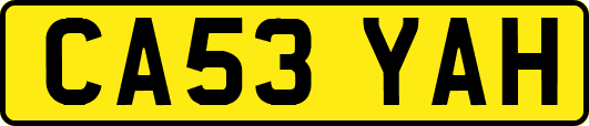 CA53YAH