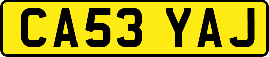 CA53YAJ
