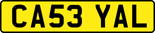 CA53YAL