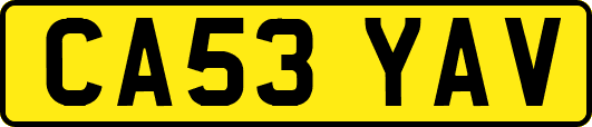 CA53YAV