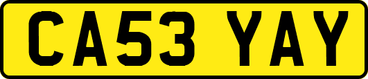 CA53YAY