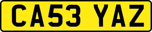CA53YAZ