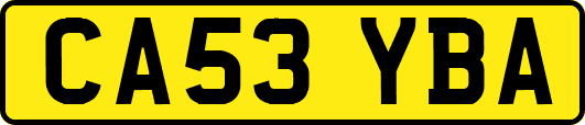 CA53YBA