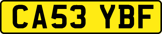 CA53YBF
