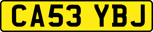 CA53YBJ