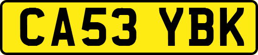 CA53YBK