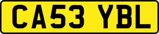 CA53YBL