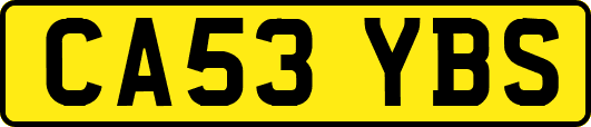 CA53YBS