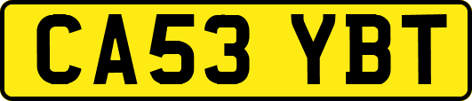 CA53YBT