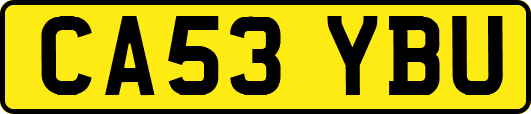 CA53YBU
