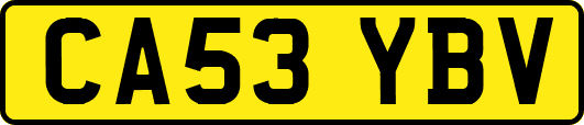 CA53YBV