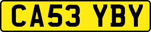 CA53YBY