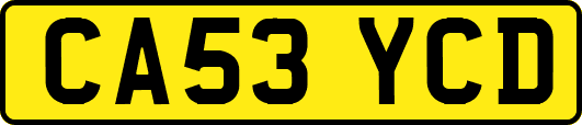 CA53YCD