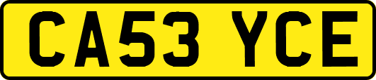CA53YCE
