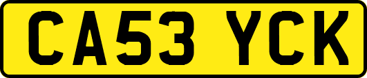 CA53YCK