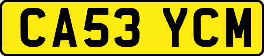 CA53YCM