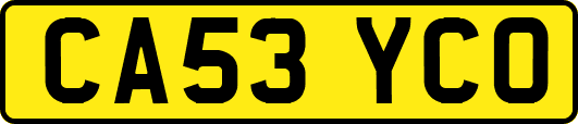 CA53YCO