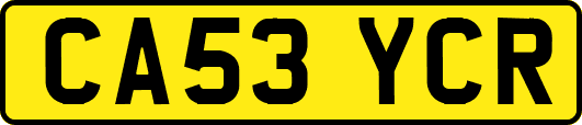 CA53YCR