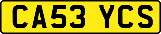 CA53YCS