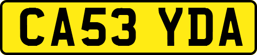 CA53YDA