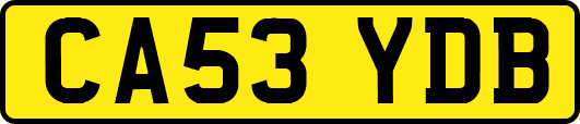 CA53YDB