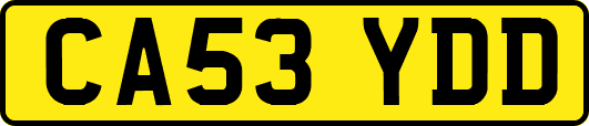 CA53YDD