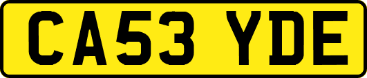 CA53YDE