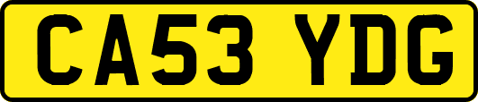 CA53YDG